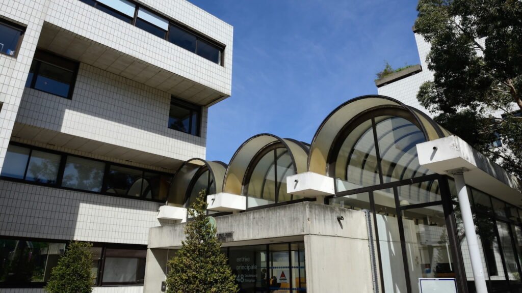 Robert-Debré Hospital