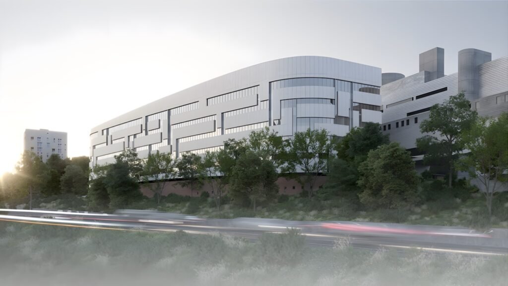Institut Robert-Debré du Cerveau de l’Enfant - AIA Life Designers, architects, winners of the architectural competition for the future building
