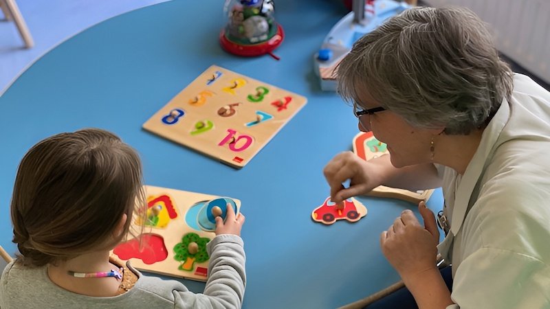 Soigner - Institut Robert-Debré du Cerveau de l’Enfant