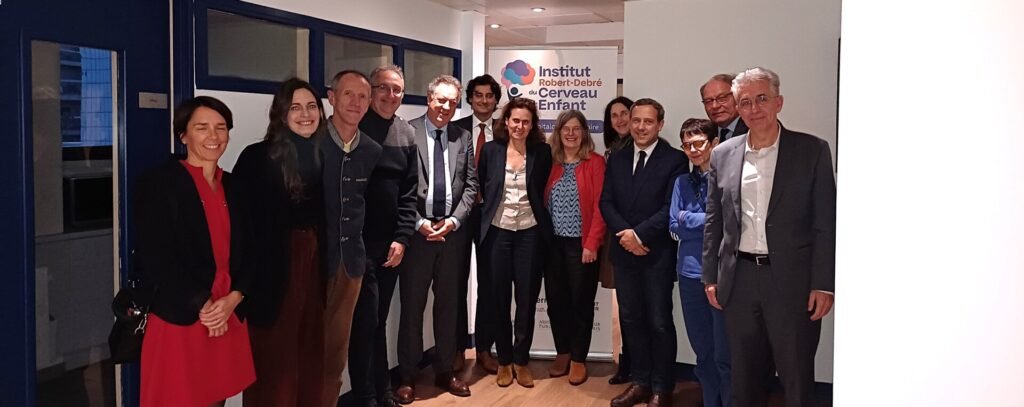 Supervisory Board - Institut Robert-Debré du Cerveau de l’Enfant