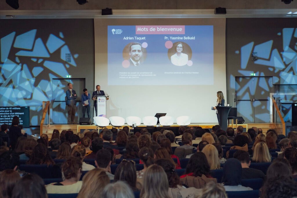 Launch of the Institut Robert-Debré du Cerveau de l’Enfant March 19, 2025