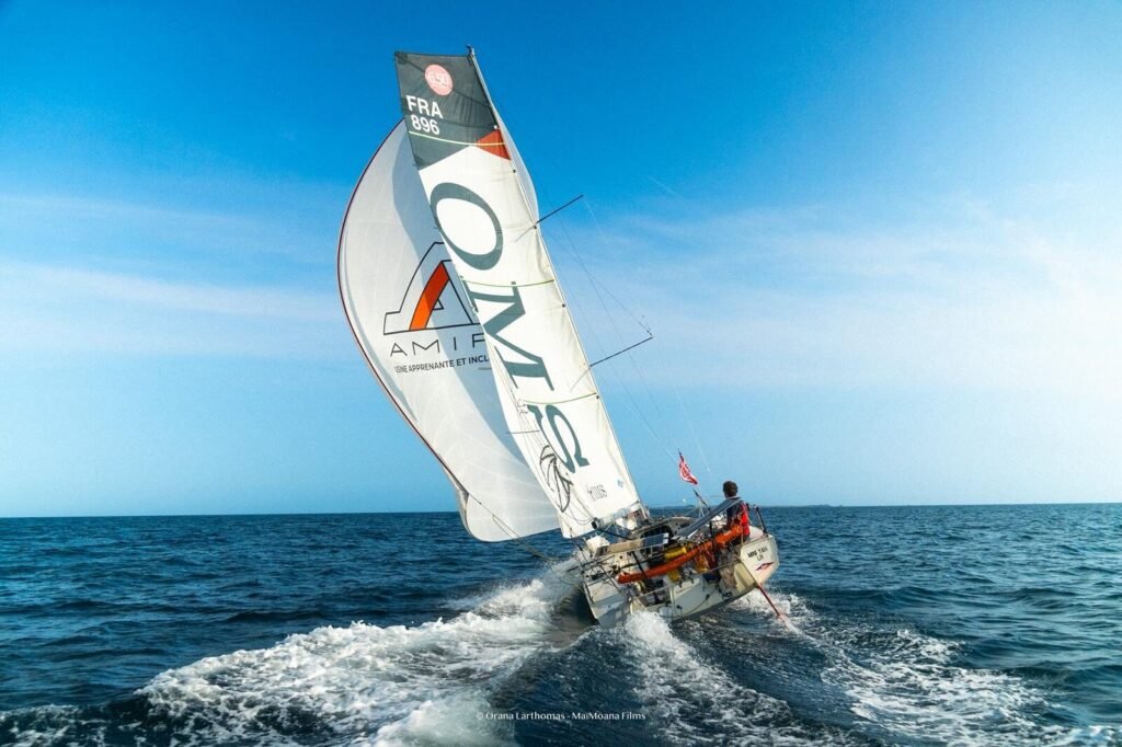 Arthur Peugeot Mini-Transat