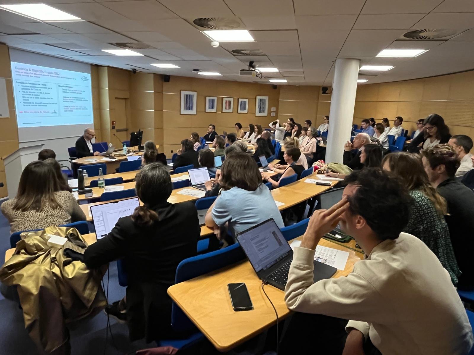 Scientific Conference on April 11