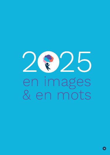 rapport annuel 2025