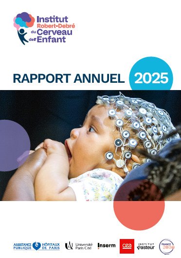 Couverture rapport annuel 2025